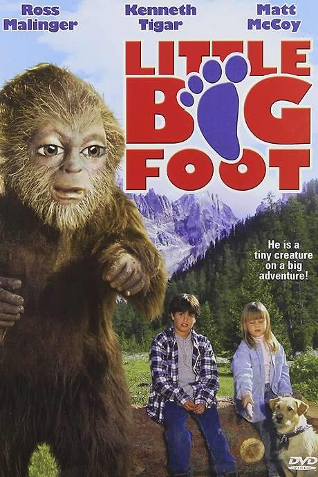 Little Bigfoot